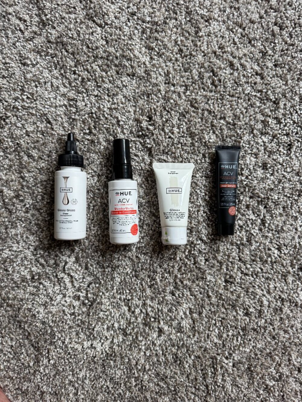 dp HUE Samples